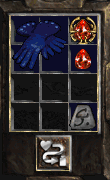 Blood Gloves Recipe